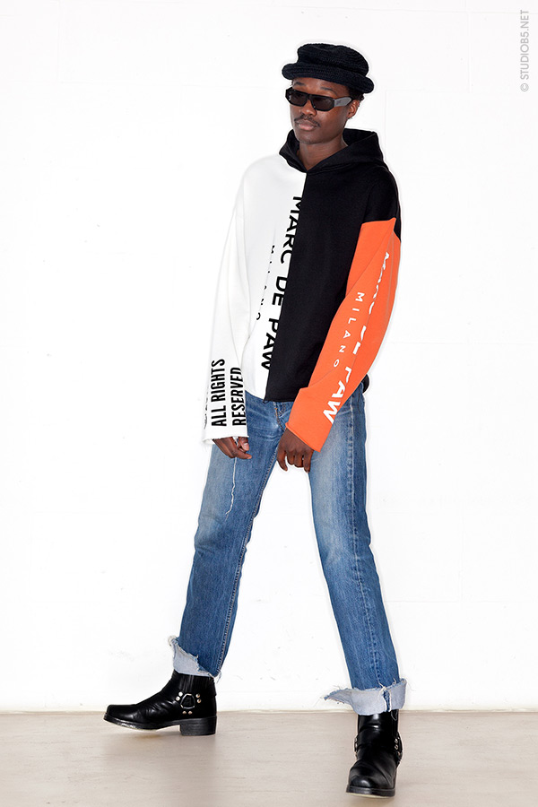 fotografo lookbook moda milano